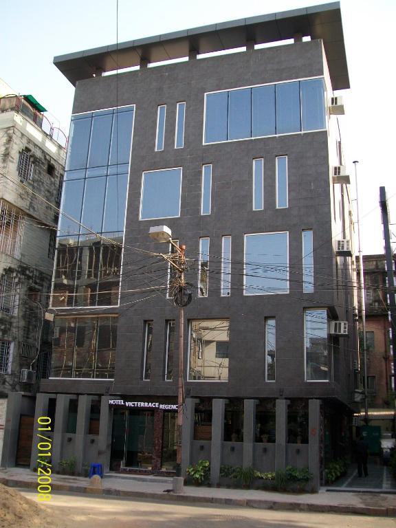 Hotel Victerrace Regency Kolkata Ngoại thất bức ảnh