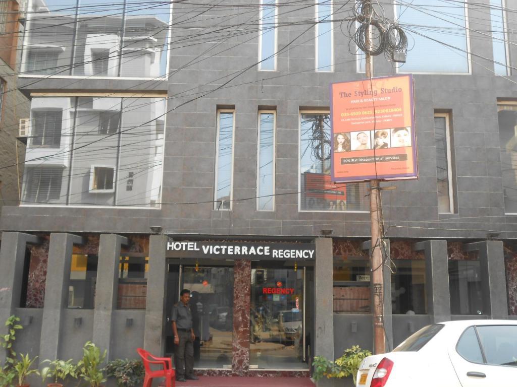 Hotel Victerrace Regency Kolkata Ngoại thất bức ảnh