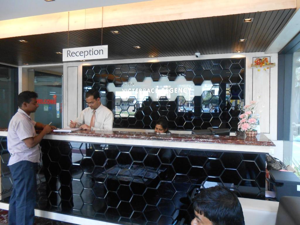 Hotel Victerrace Regency Kolkata Ngoại thất bức ảnh